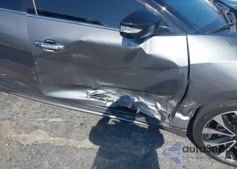 2018 Nissan Maxima 3.5 Sr from USA, damaged, VIN 1N4AA6AP6JC389331